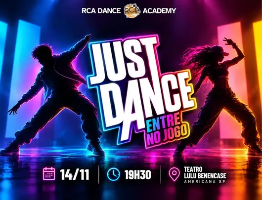 Just Dance | Entre No jogo