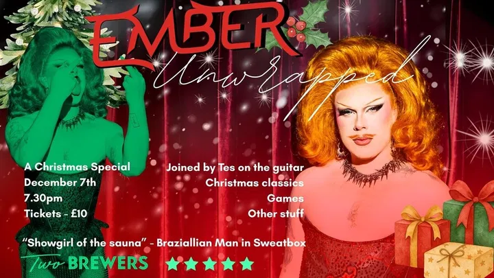 Ember - Unwrapped