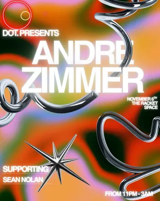 DOT. presents: Andre Zimmer
