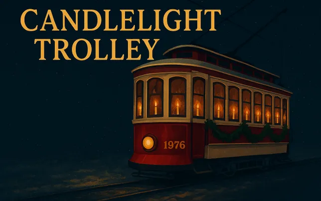 Yakima Candlelight Trolley 2026