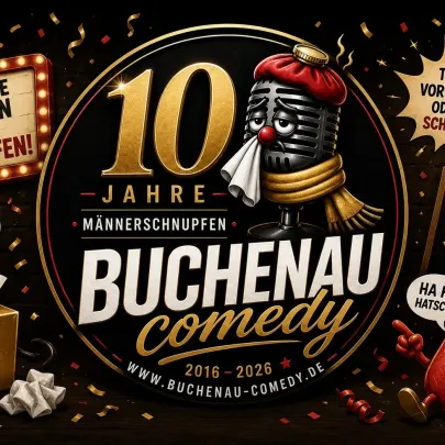 Comedy Dinner Wien Männerschnupfen
