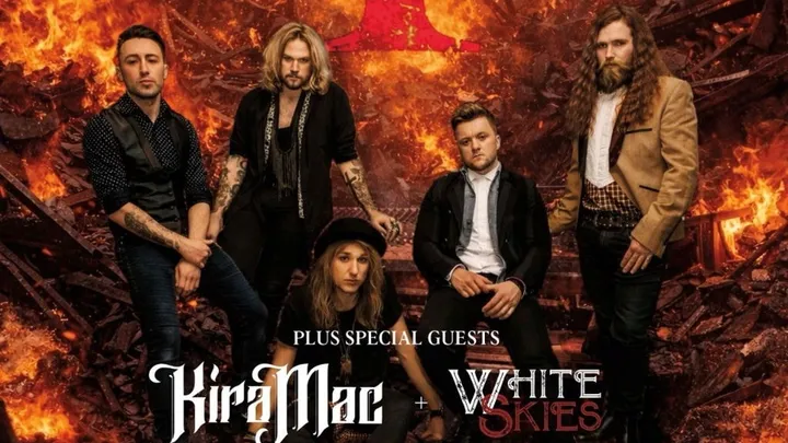 Inglorious - 10th anniversary show