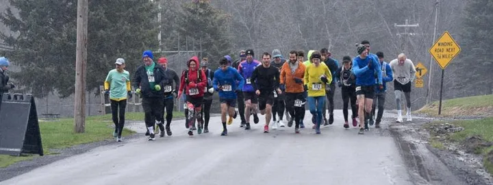 Tussey-to-Whipple 11 Miler