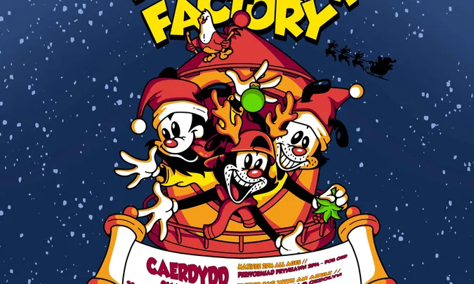 Punk Rock Factory (Matinee show)