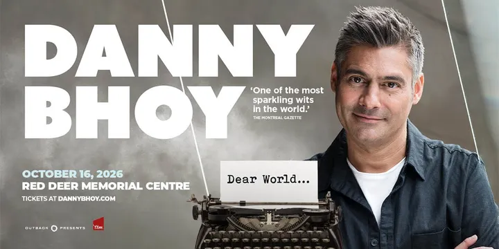 Outback Presents DANNY BHOY: Dear World...