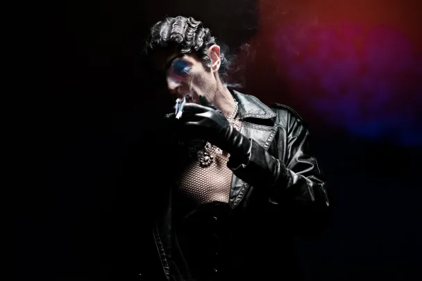 Madame ose Bashung