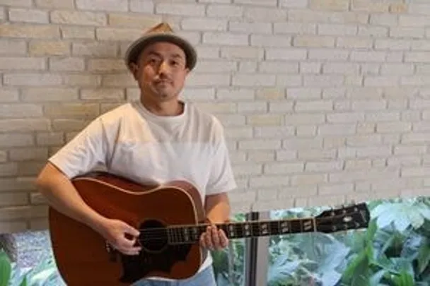 清水元の弾き語りワンマン 2027 〜春はもうすぐそこ🎶  One-man View at  KOGUMA  COFFEE〜