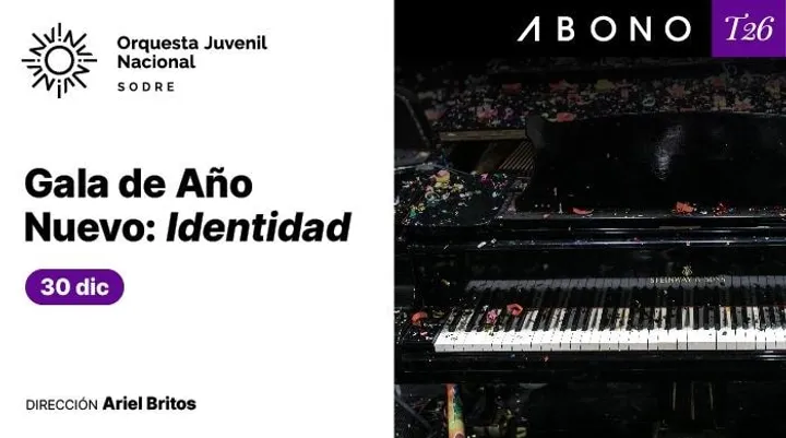 OJNS - Gala de Año Nuevo