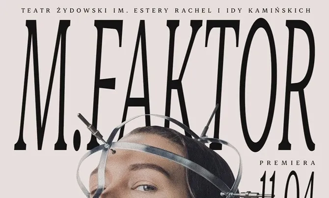 M. Faktor. Narodziny piękna