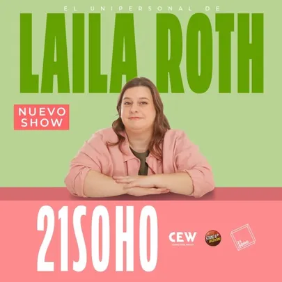 EL UNIPERSONAL DE LAILA ROTH · LONDRES