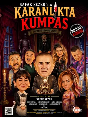 Karanlıkta Kumpas