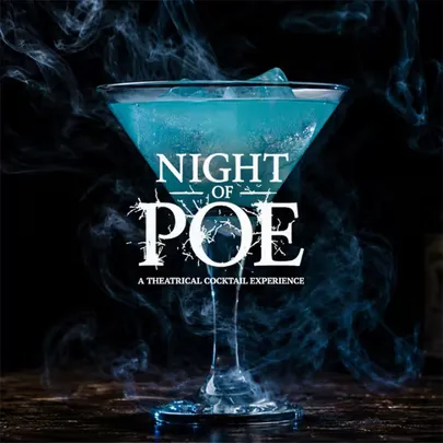 Night of Poe - Los Angeles, CA