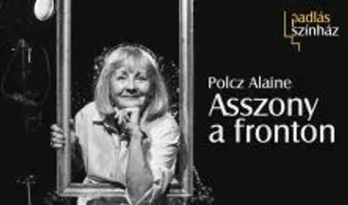 Asszony a fronton
