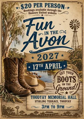 Fun In The Avon
