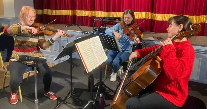 Eberle String Trio