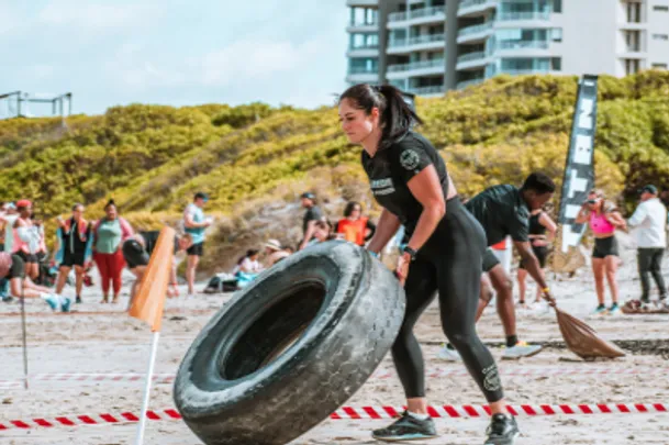 BEACH BATTLE | CAPE TOWN #3