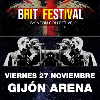 Brit Festival - 27 de noviembre 2026