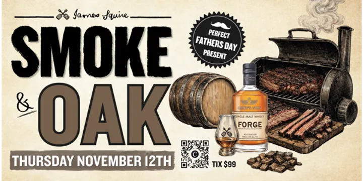Smoke & Oak
