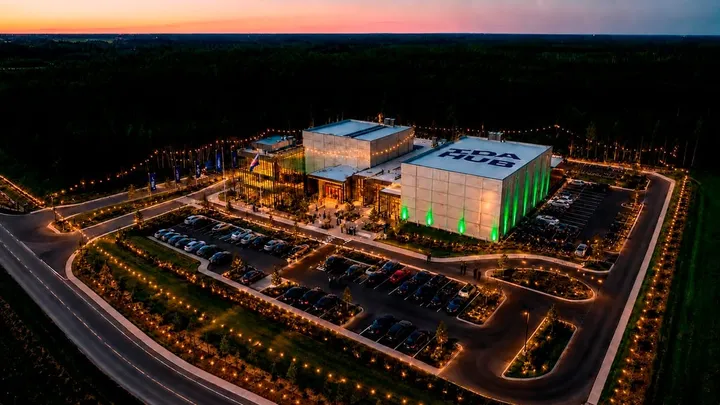 IDA Hub Film Conference and Grand Opening of the Film Campus in Estonia - Invitation
