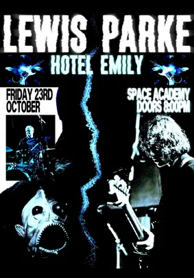 Lewis Parke X Hotel Emily