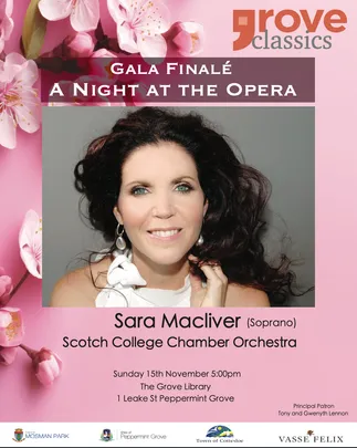 SPECIAL EDITION - GROVE CLASSICS CONCERT 5