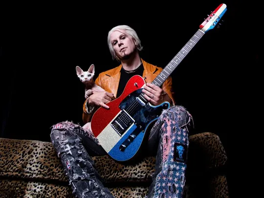 JOHN 5 EN CDMX