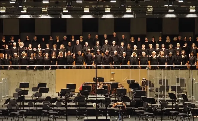G. Puccini: Messa di Gloria; A. Dvorak: Te Deum