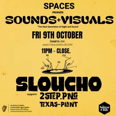 Sounds + Visuals By SPACES