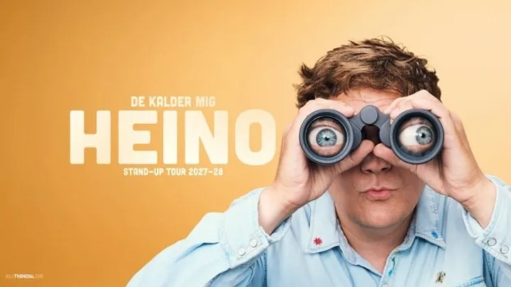 DE KALDER MIG HEINO