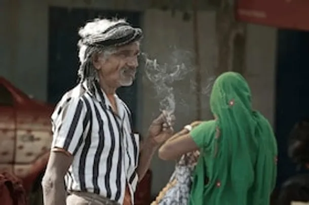Gesichter Indiens