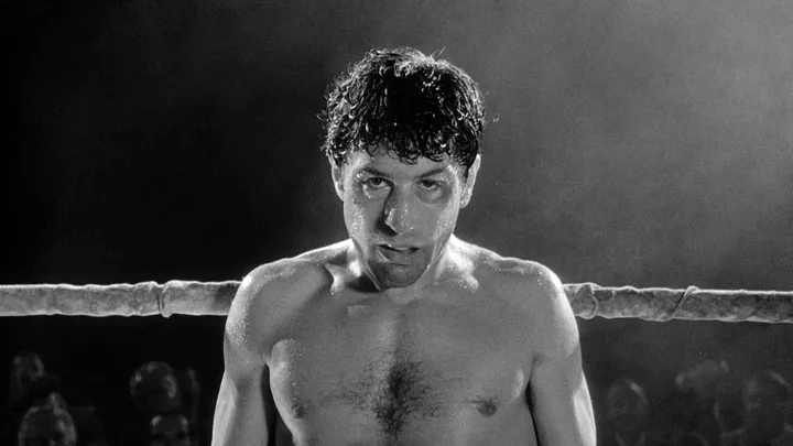 RAGING BULL - 14/10 KL. 18:00
