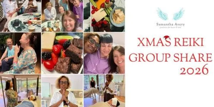 Reiki Group Share
