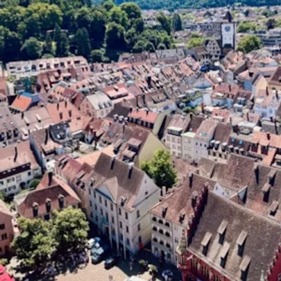 Freiburg für Einsteiger - öffentliche Stadtführung Freiburg