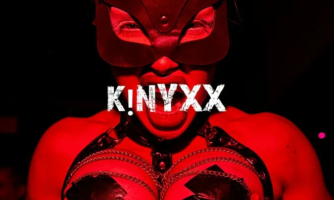 KINYXX LONDON - Fet!sh Edition