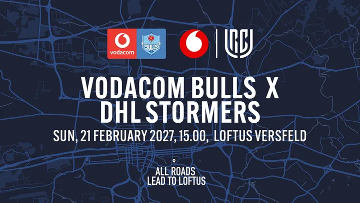 Vodacom Bulls vs DHL Stormers 2027