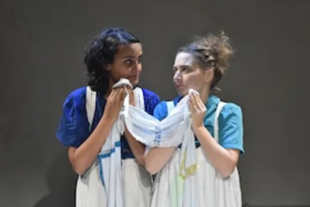 Lehmann und Wenzel + Ulrike Kley „Rotz und Wasser“