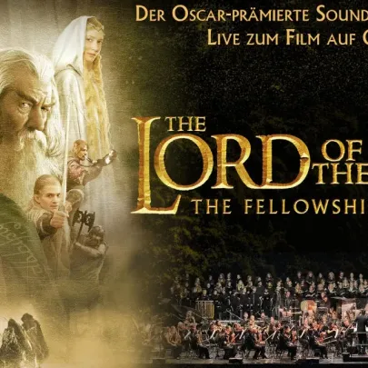 The Lord of the Rings