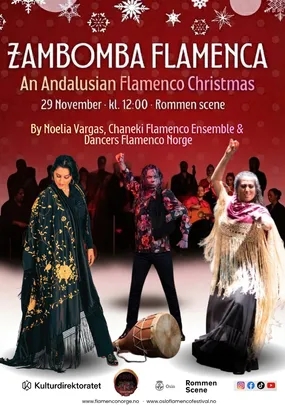 Zambomba · En andalusisk flamenco-jul