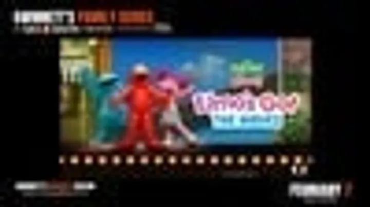 Sesame Street Live: Elmo's Got the Moves