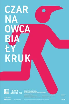 CZARNA OWCA, BIAŁY KRUK