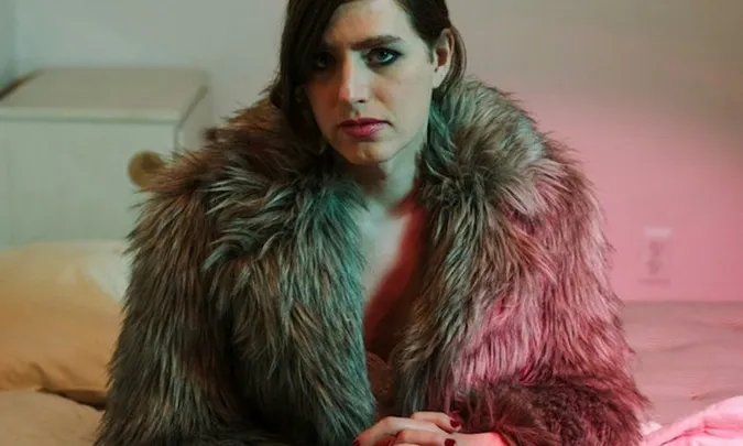 Ms. Ezra Furman Doing What She Wants
