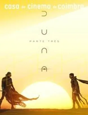 Duna: Parte Três