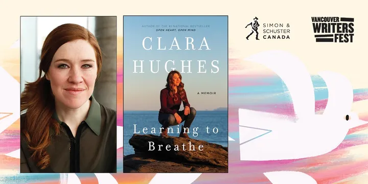 84. Clara Hughes: Learning to Breathe
