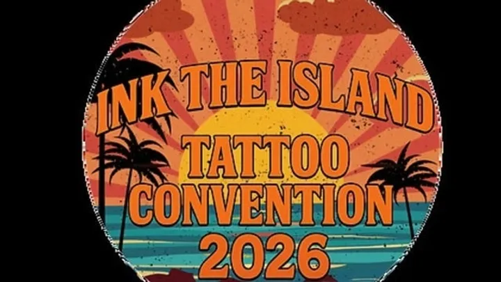 Ink The Island Tattoo Convention Weekend Pass