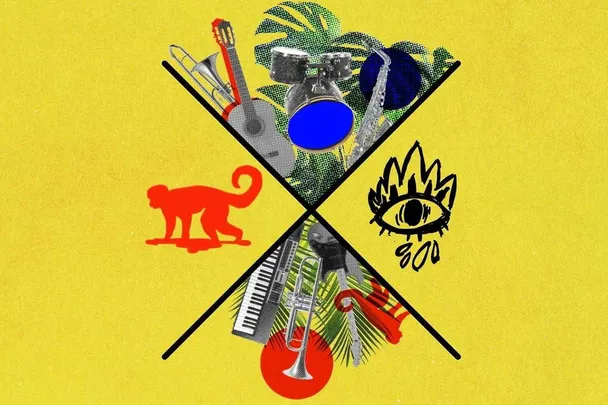 Rumbalgia x Cumbia Cooperativa 10 Years Together