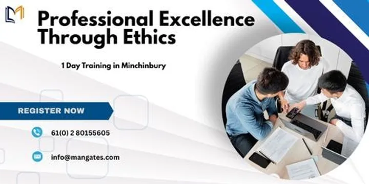 Professional Excellence Through Ethics: 1 Day Training in Minchinbury