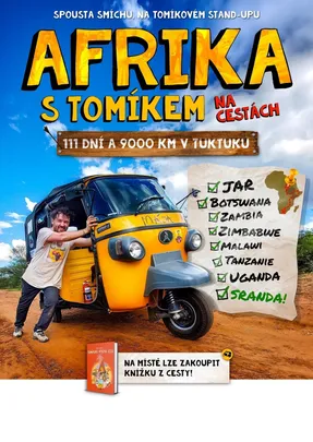 Afrika s Tomíkem