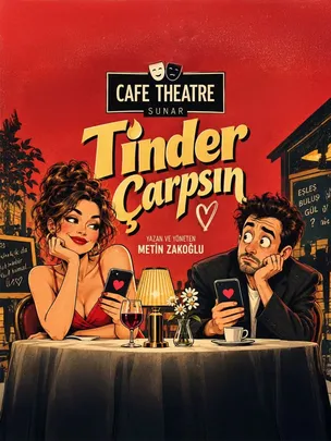 Tinder Çarpsın