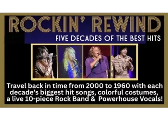 ROCKIN' REWIND!