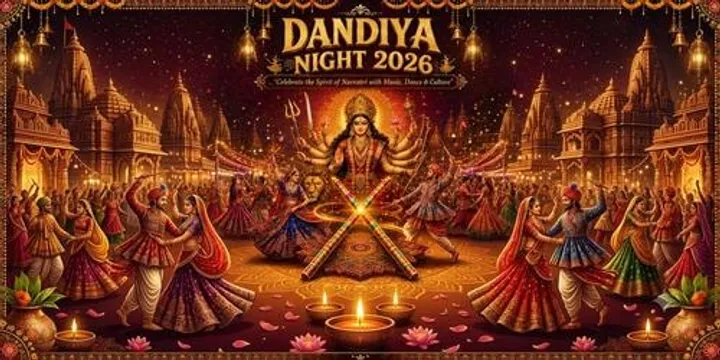 Dandiya Nights